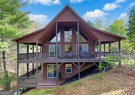 160 Serenity Pointe Drive Murphy NC 28906