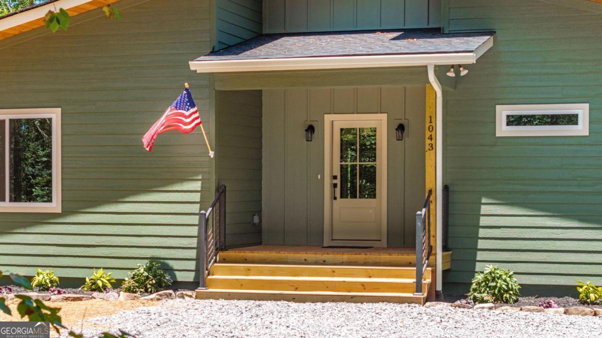 1043 Sunset Road Epworth GA 30541