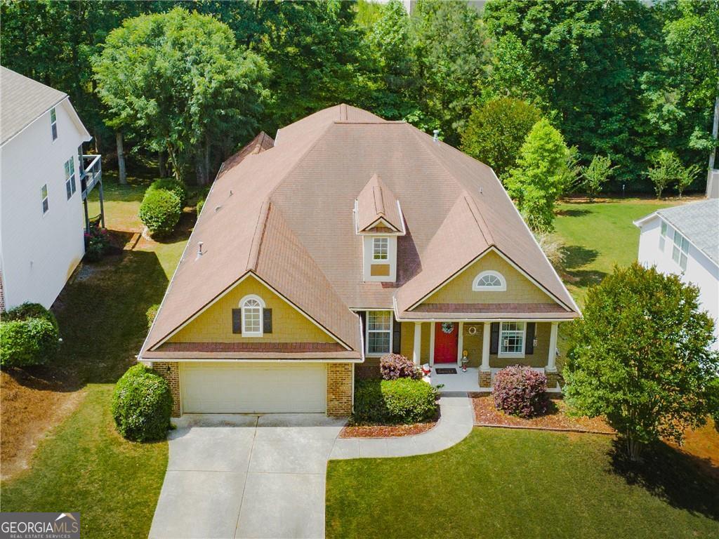 191 Longwood Crossing Dallas GA 30132