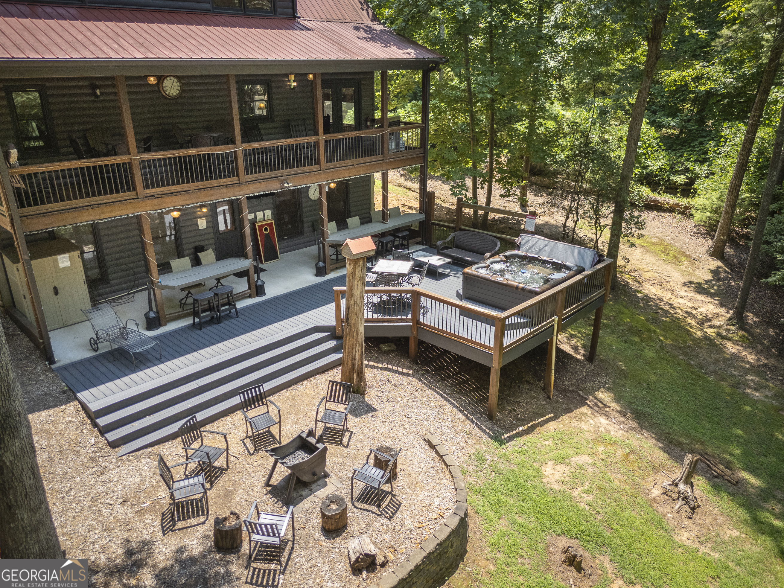 125 Sang Springs Trail Cleveland GA 30528