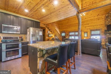 125 Sang Springs Trail Cleveland GA 30528