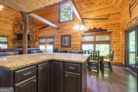 125 Sang Springs Trail Cleveland GA 30528