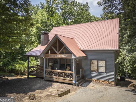 125 Sang Springs Trail Cleveland GA 30528