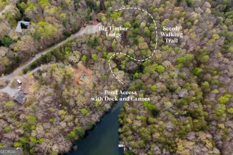 125 Sang Springs Trail Cleveland GA 30528