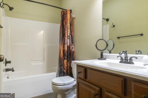 125 Sang Springs Trail Cleveland GA 30528