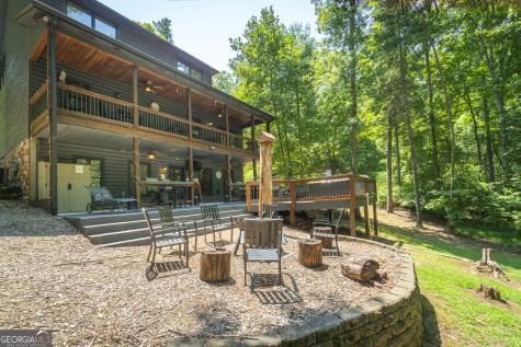 125 Sang Springs Trail Cleveland GA 30528
