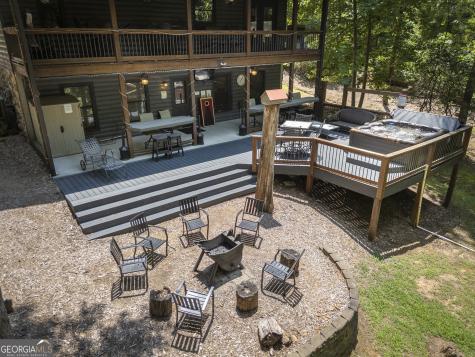 125 Sang Springs Trail Cleveland GA 30528