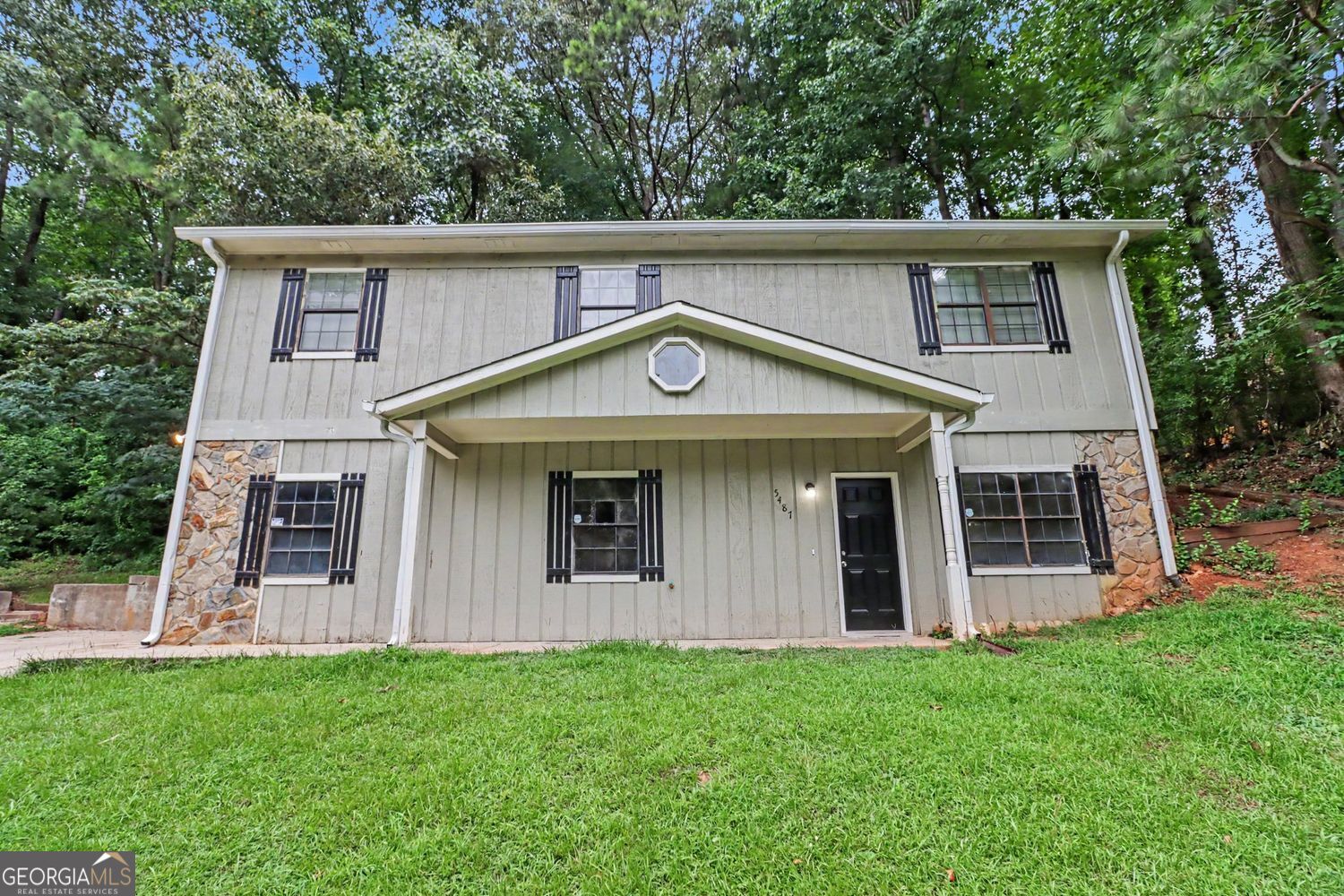 5487 Hall Circle Union City GA 30291