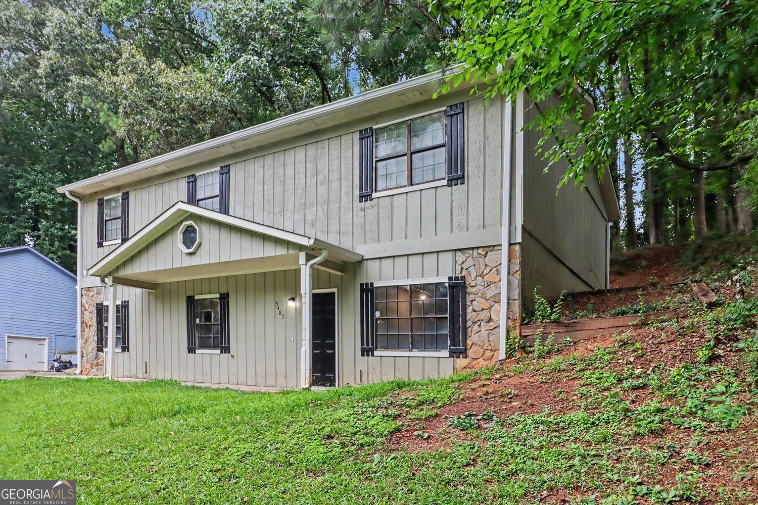 5487 Hall Circle Union City GA 30291