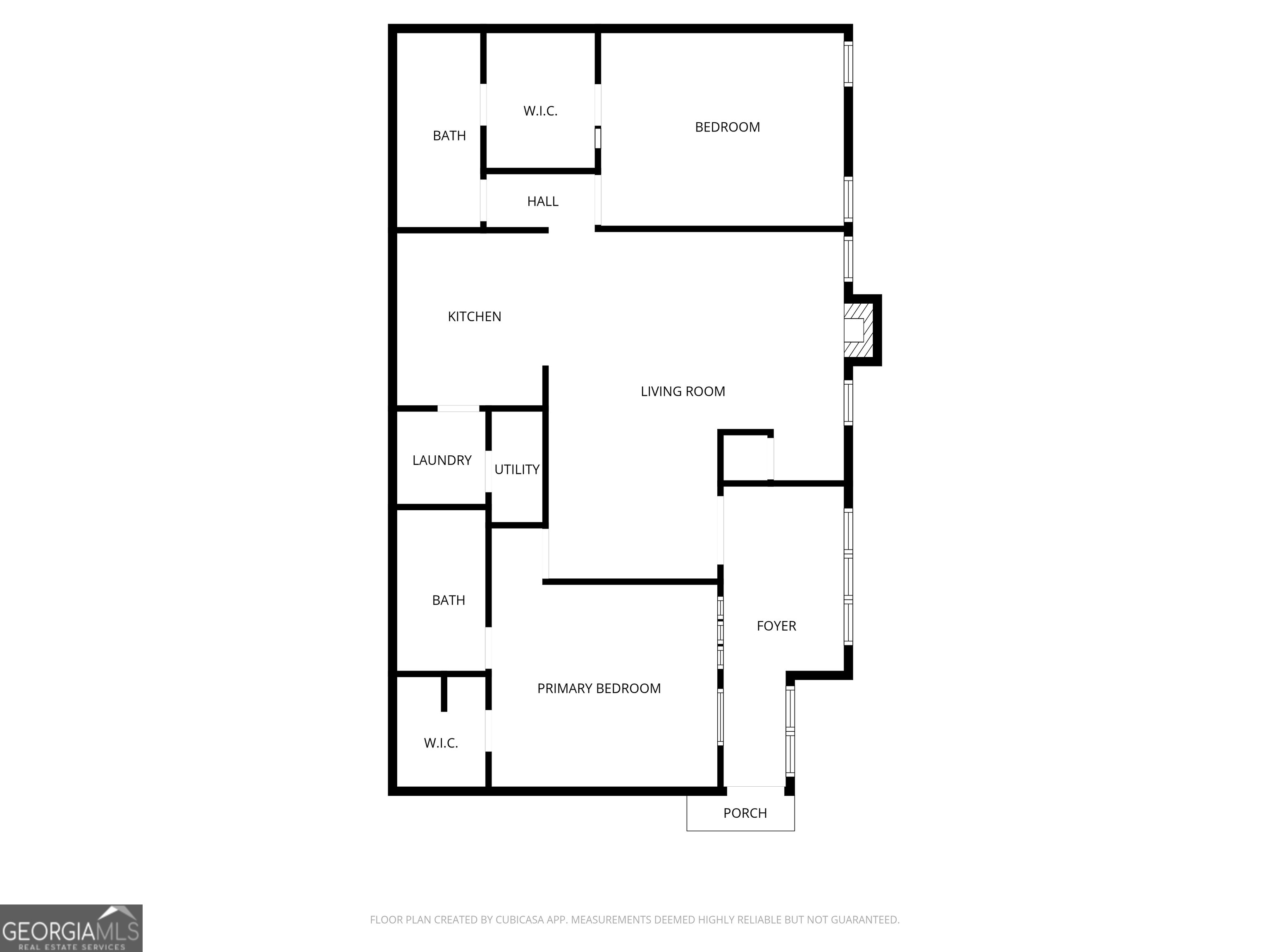 1382 Branch Drive Tucker GA 30084