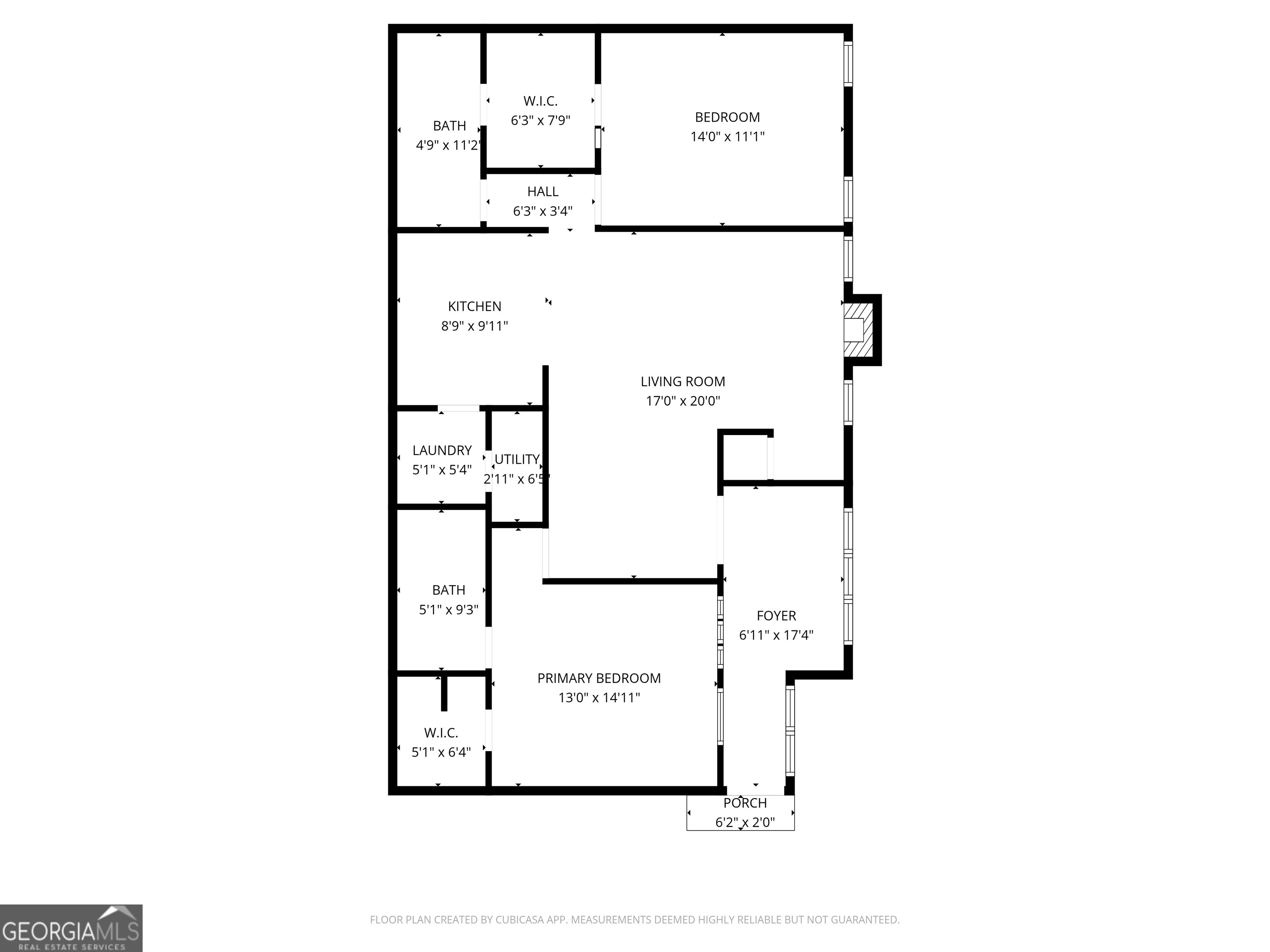 1382 Branch Drive Tucker GA 30084