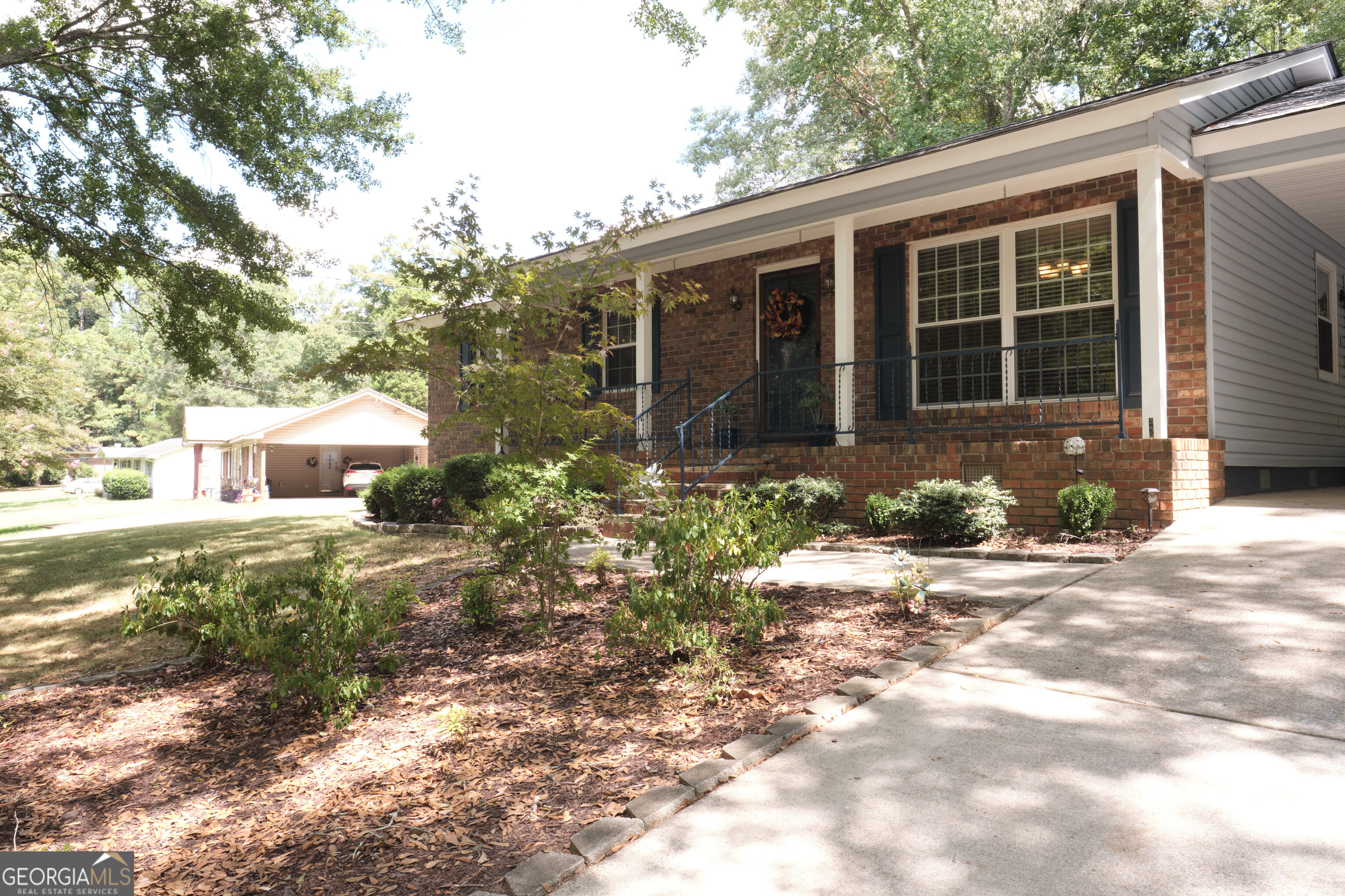 345 Old Rockmart Road SE Silver Creek GA 30173