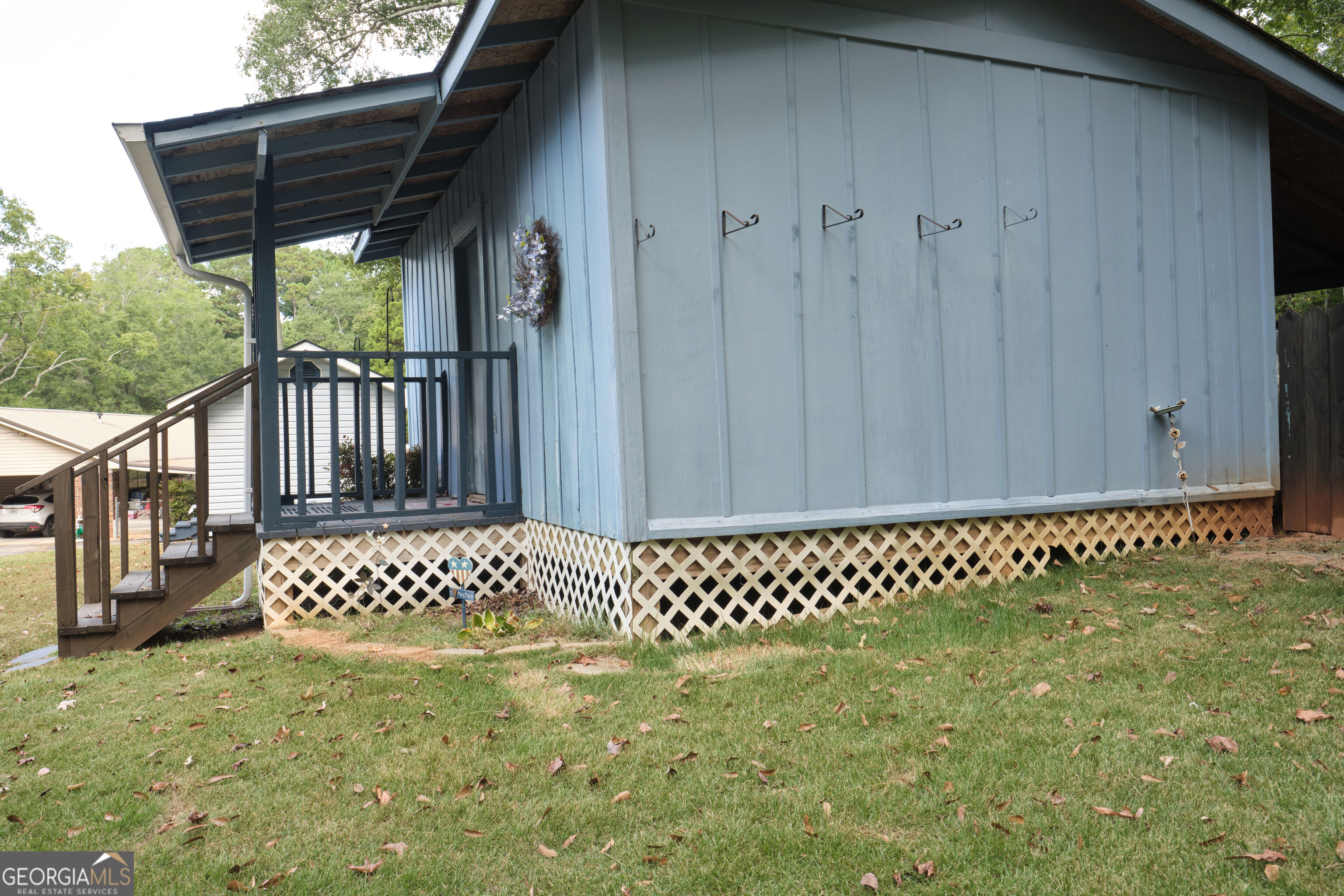 345 Old Rockmart Road SE Silver Creek GA 30173