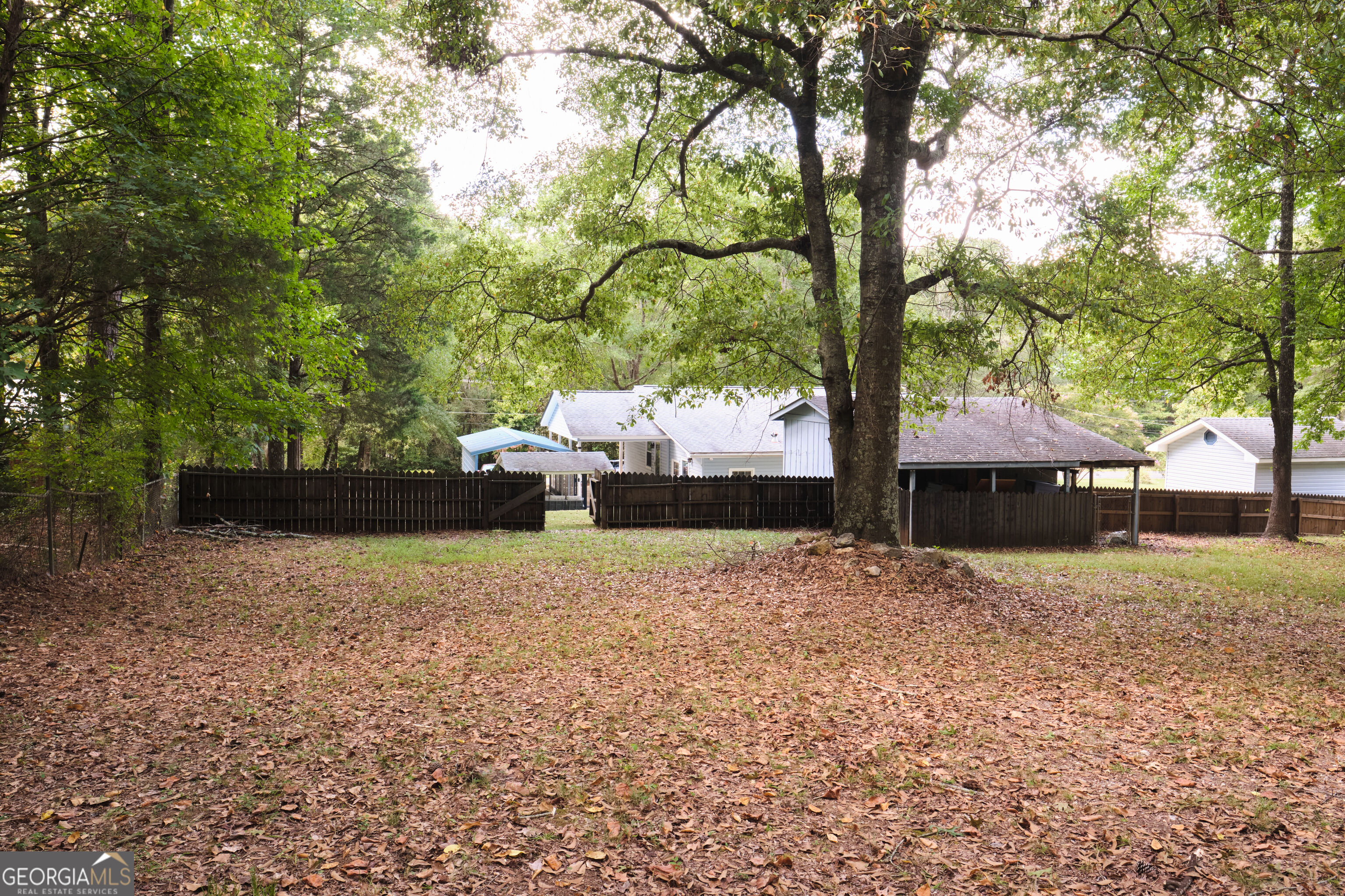 345 Old Rockmart Road SE Silver Creek GA 30173