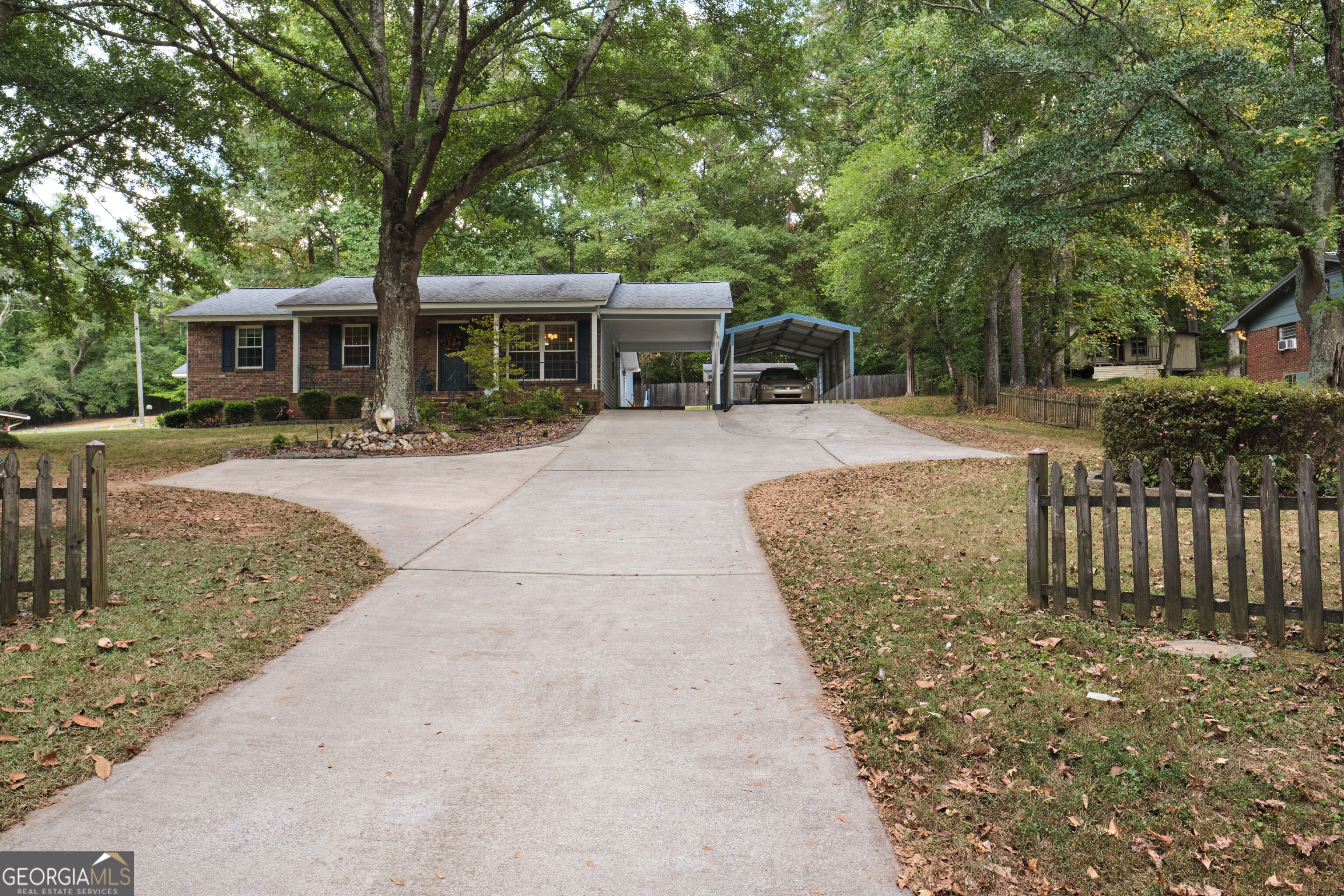 345 Old Rockmart Road SE Silver Creek GA 30173