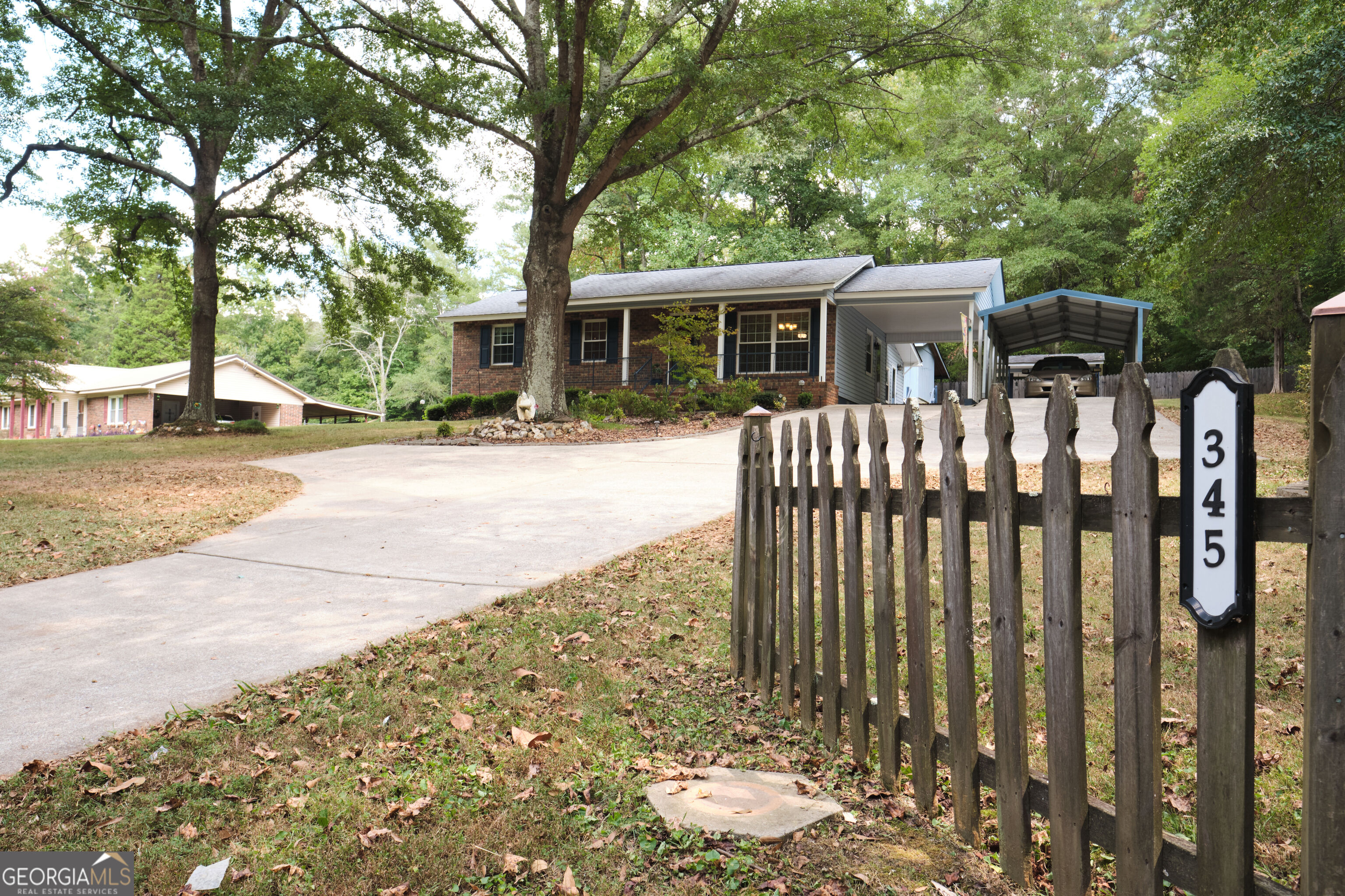 345 Old Rockmart Road SE Silver Creek GA 30173