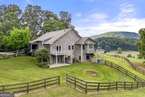 2653 Ben T Huiet Highway Clarkesville GA 30523