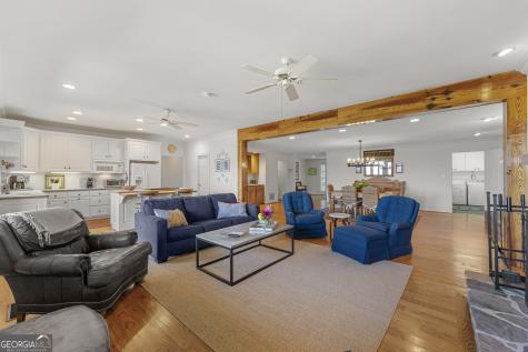 2653 Ben T Huiet Highway Clarkesville GA 30523