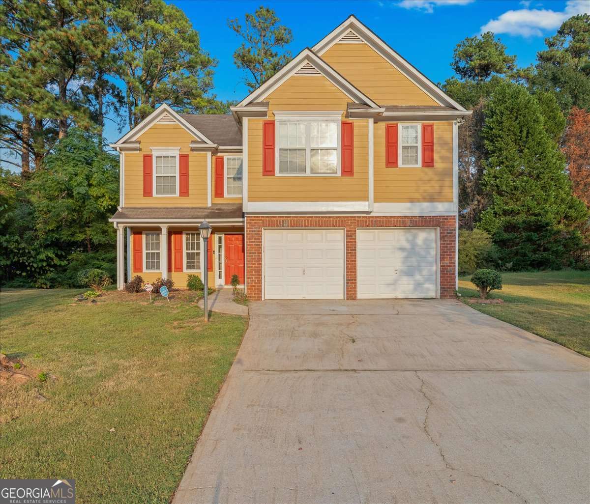 2628 Essex Court Conyers GA 30013