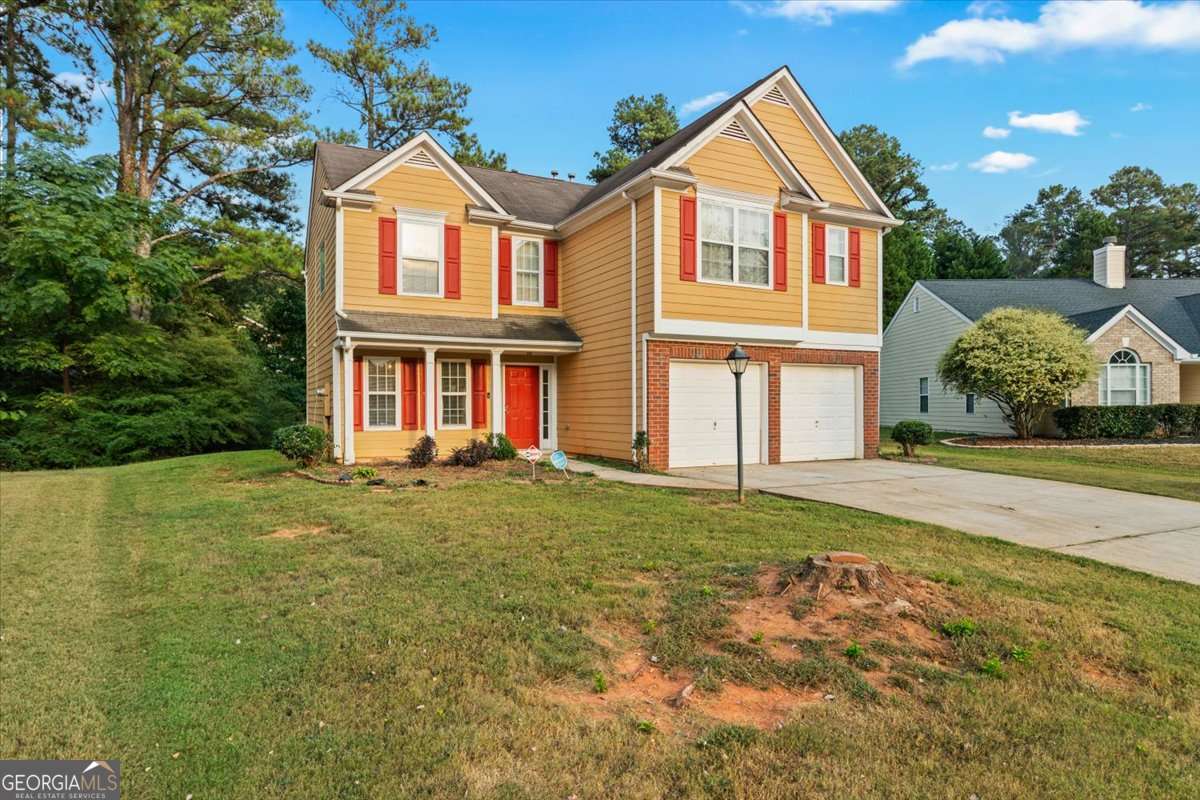 2628 Essex Court Conyers GA 30013