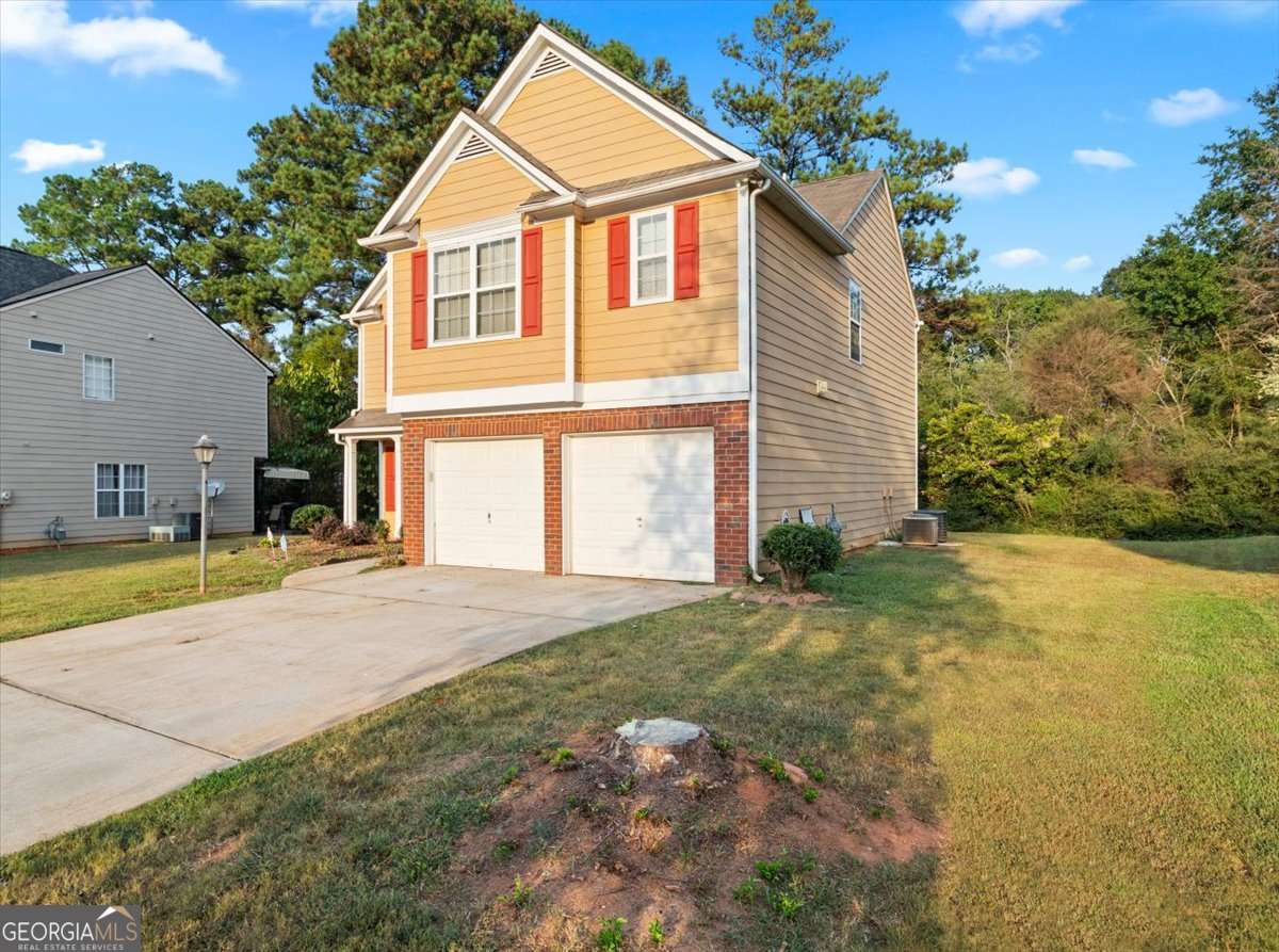 2628 Essex Court Conyers GA 30013