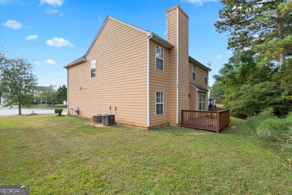 2628 Essex Court Conyers GA 30013