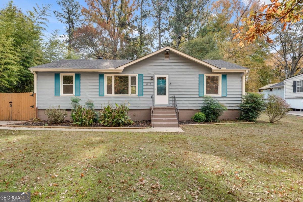 2273 Wallace Drive Atlanta GA 30341