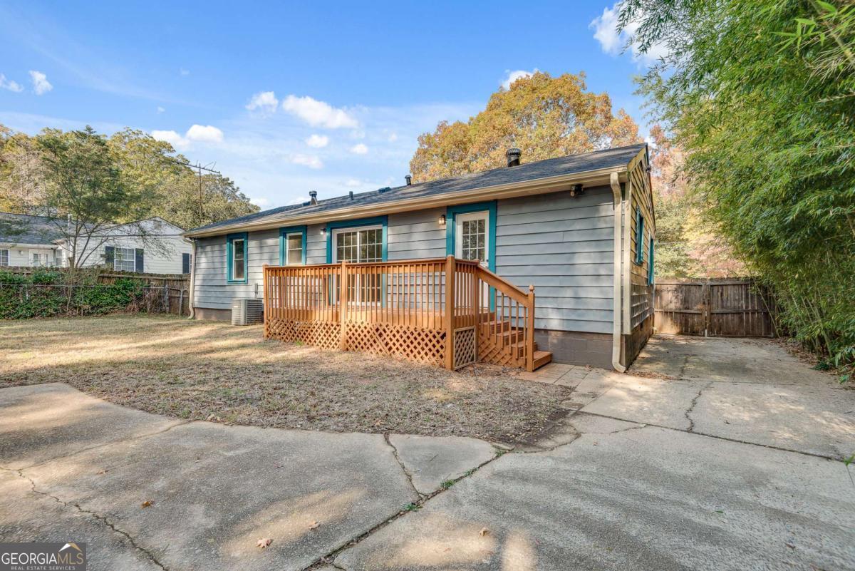 2273 Wallace Drive Atlanta GA 30341
