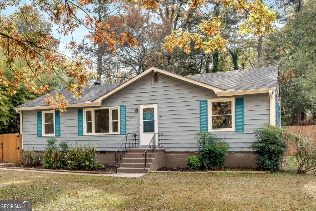 2273 Wallace Drive Atlanta GA 30341