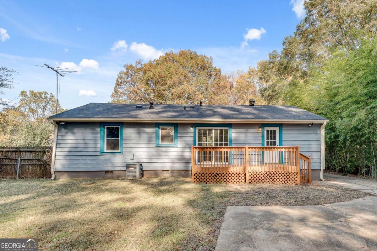 2273 Wallace Drive Atlanta GA 30341