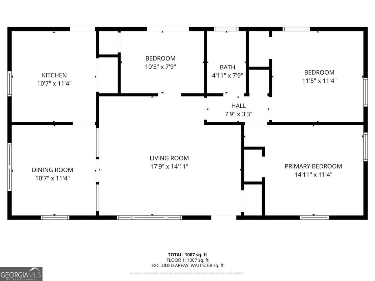 2273 Wallace Drive Atlanta GA 30341