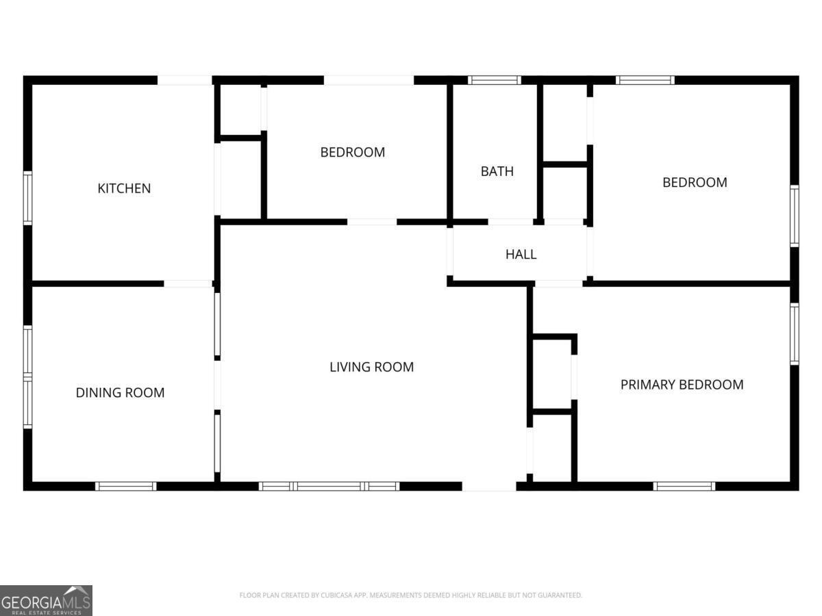 2273 Wallace Drive Atlanta GA 30341
