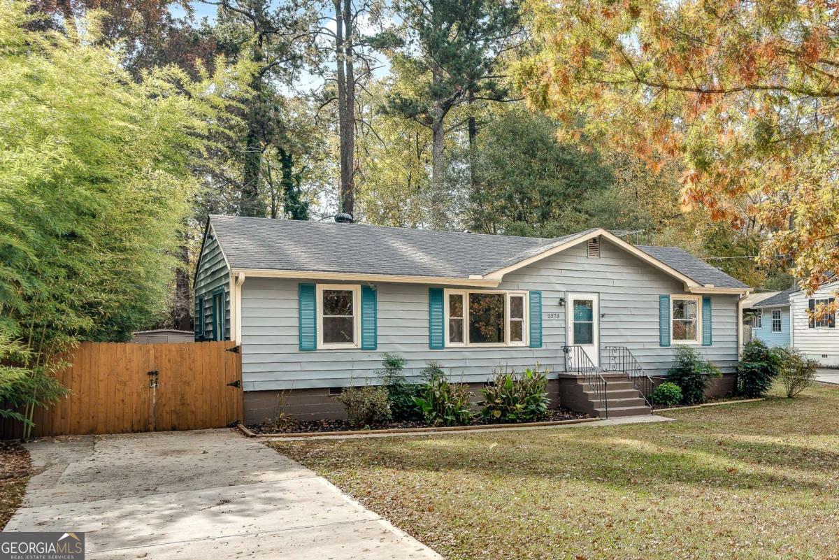 2273 Wallace Drive Atlanta GA 30341