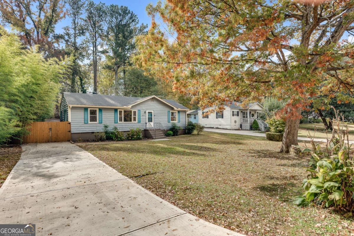 2273 Wallace Drive Atlanta GA 30341