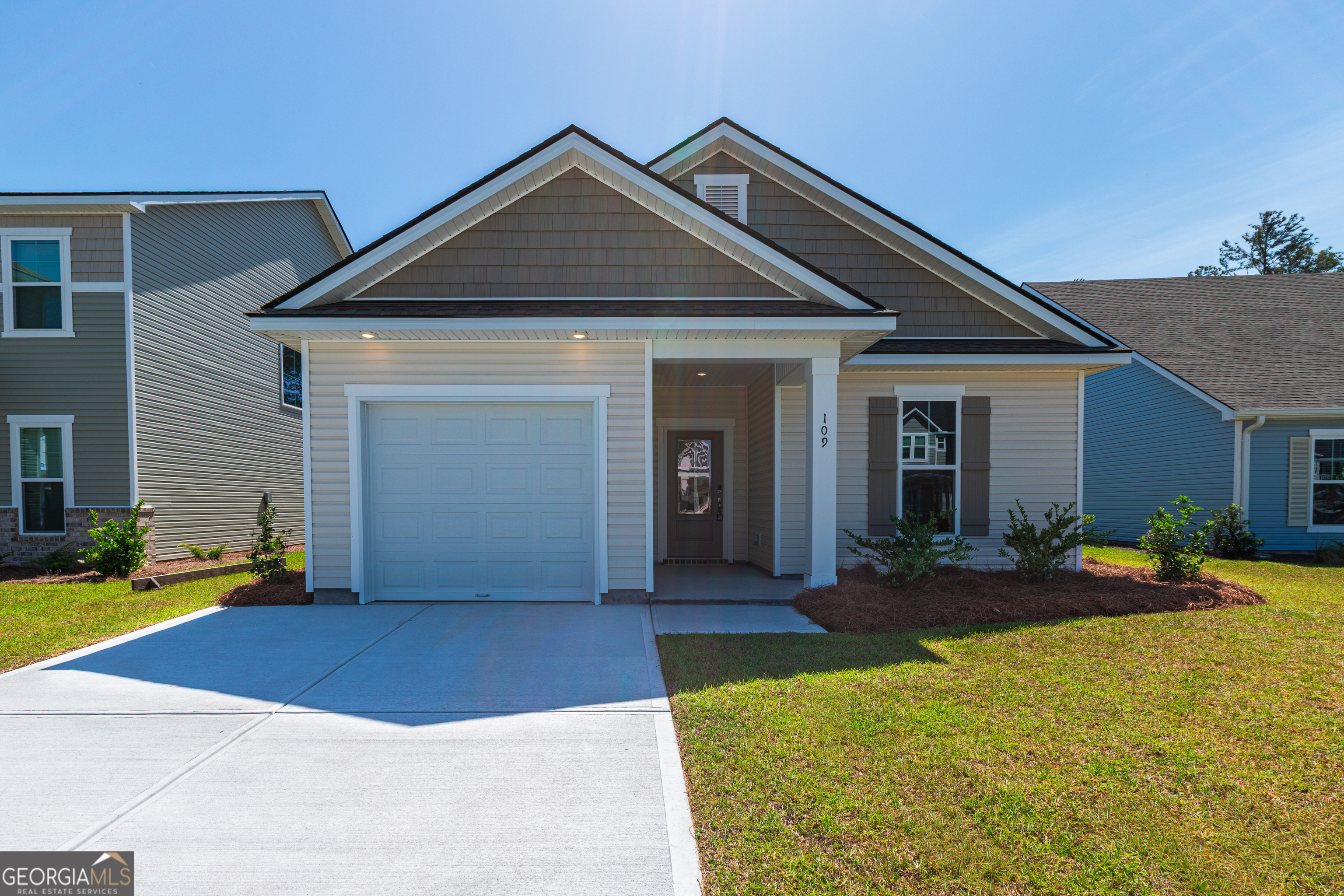 109 Brook Drive Brunswick GA 31525
