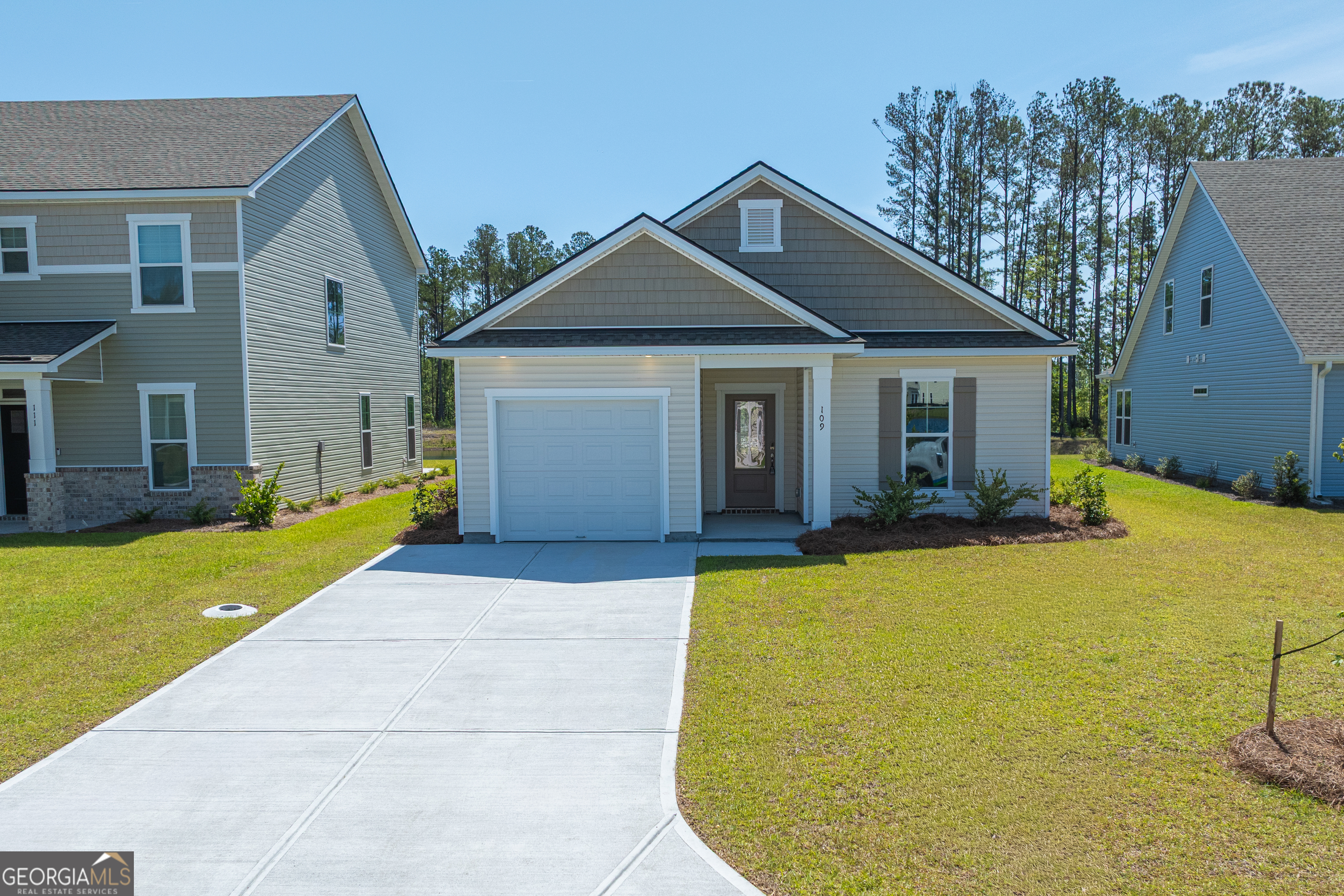 109 Brook Drive Brunswick GA 31525