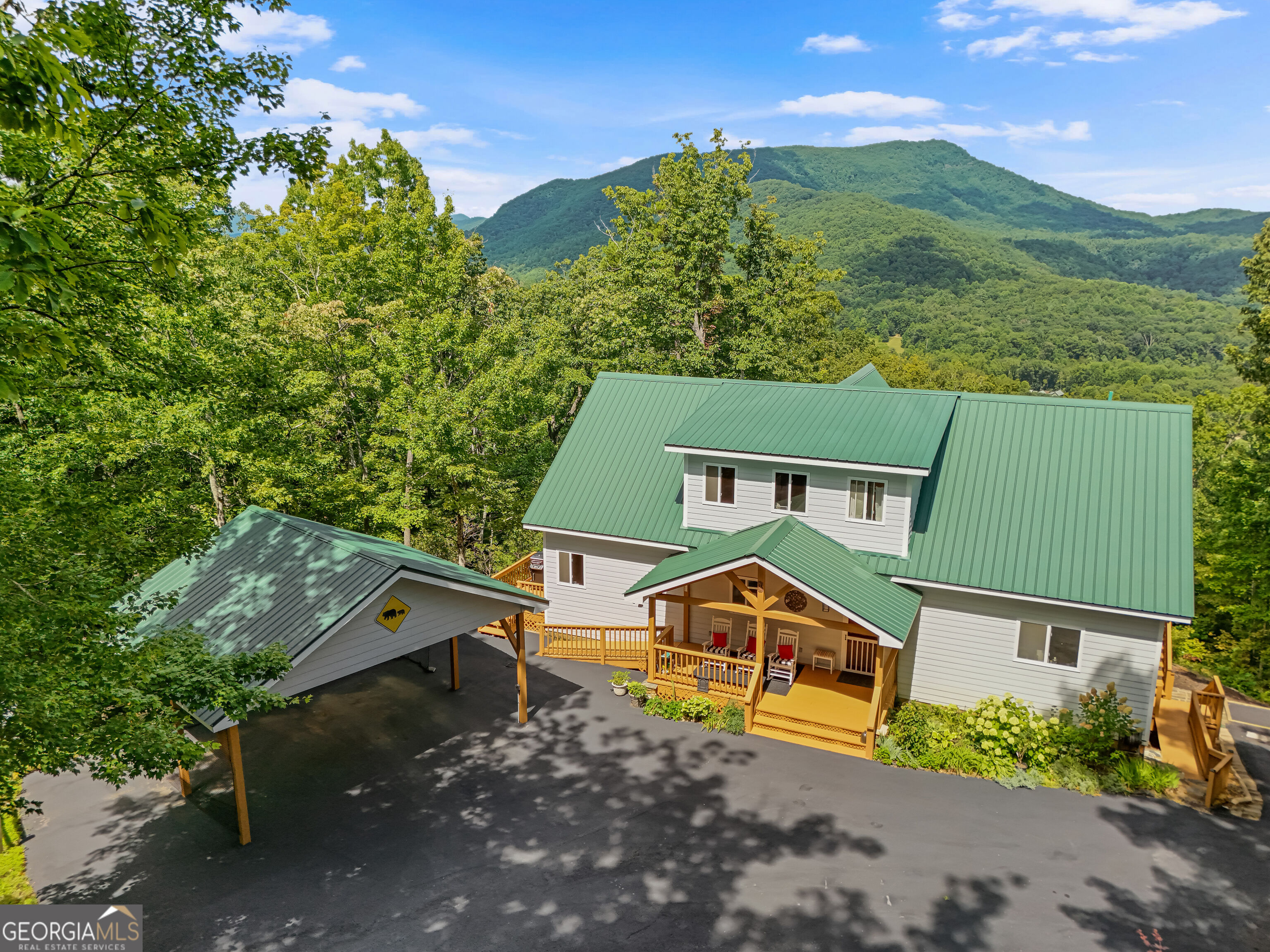 557 Walnut Grove Lane Tiger GA 30576