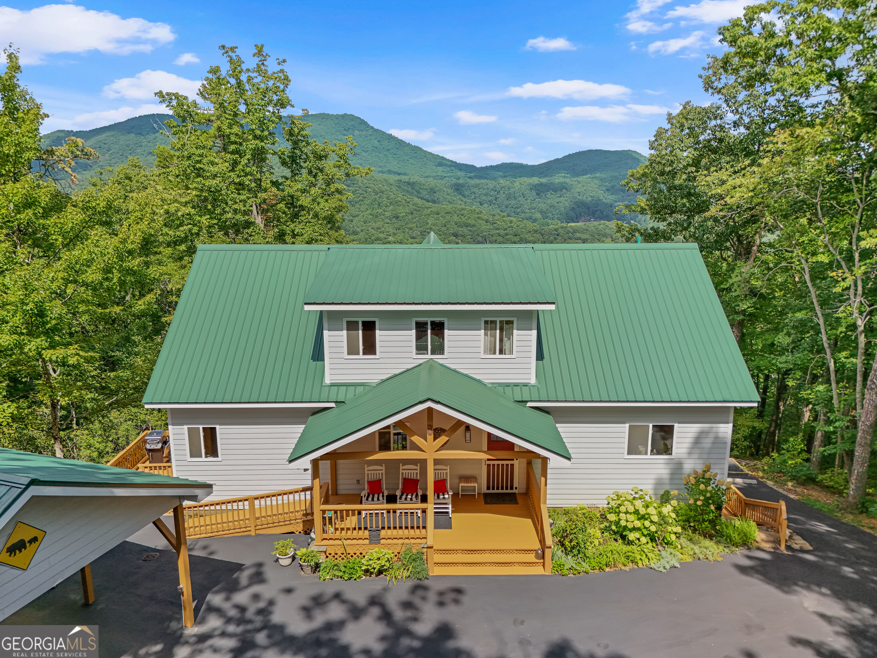 557 Walnut Grove Lane Tiger GA 30576