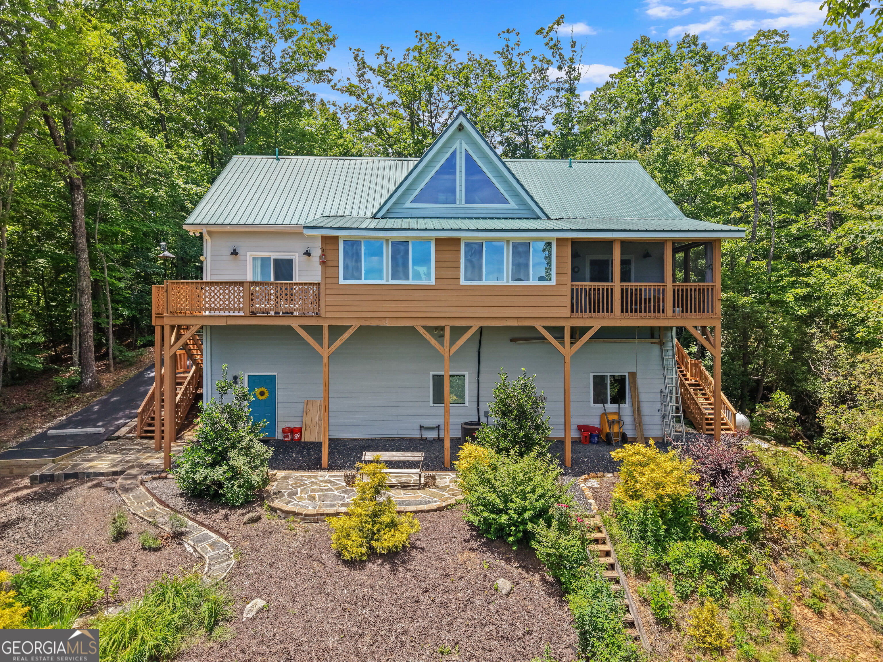 557 Walnut Grove Lane Tiger GA 30576