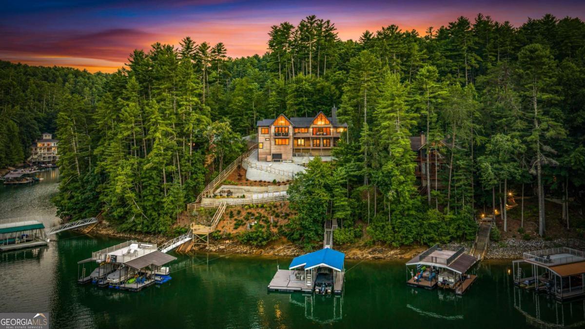 73 Tall Timber Lane Blue Ridge GA 30513