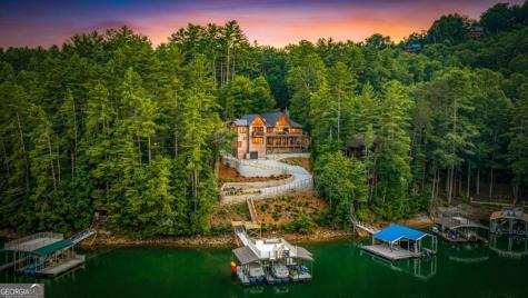 73 Tall Timber Lane Blue Ridge GA 30513