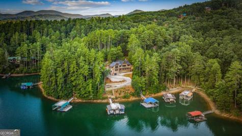 73 Tall Timber Lane Blue Ridge GA 30513