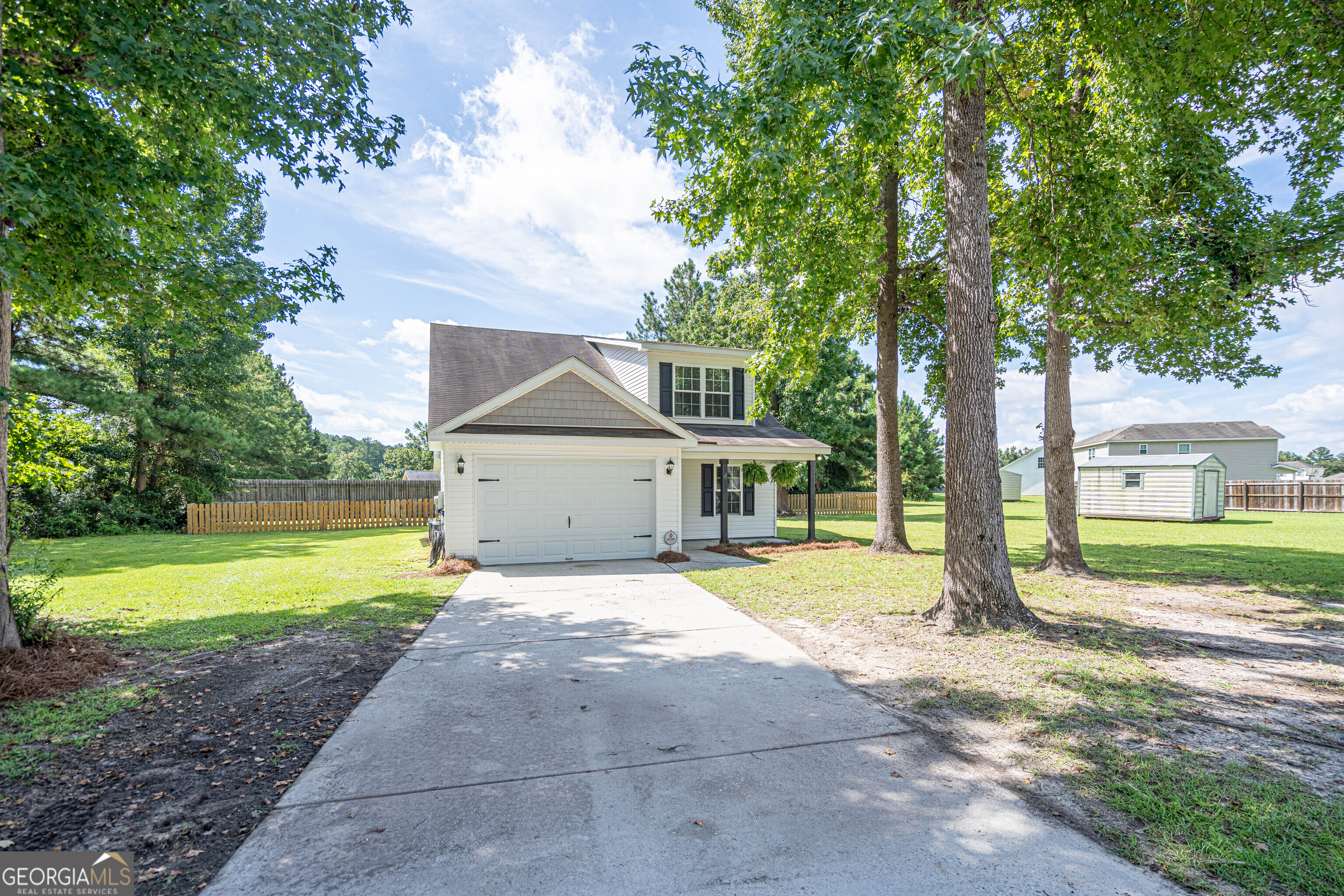 4 Farrington Court Guyton GA 31312