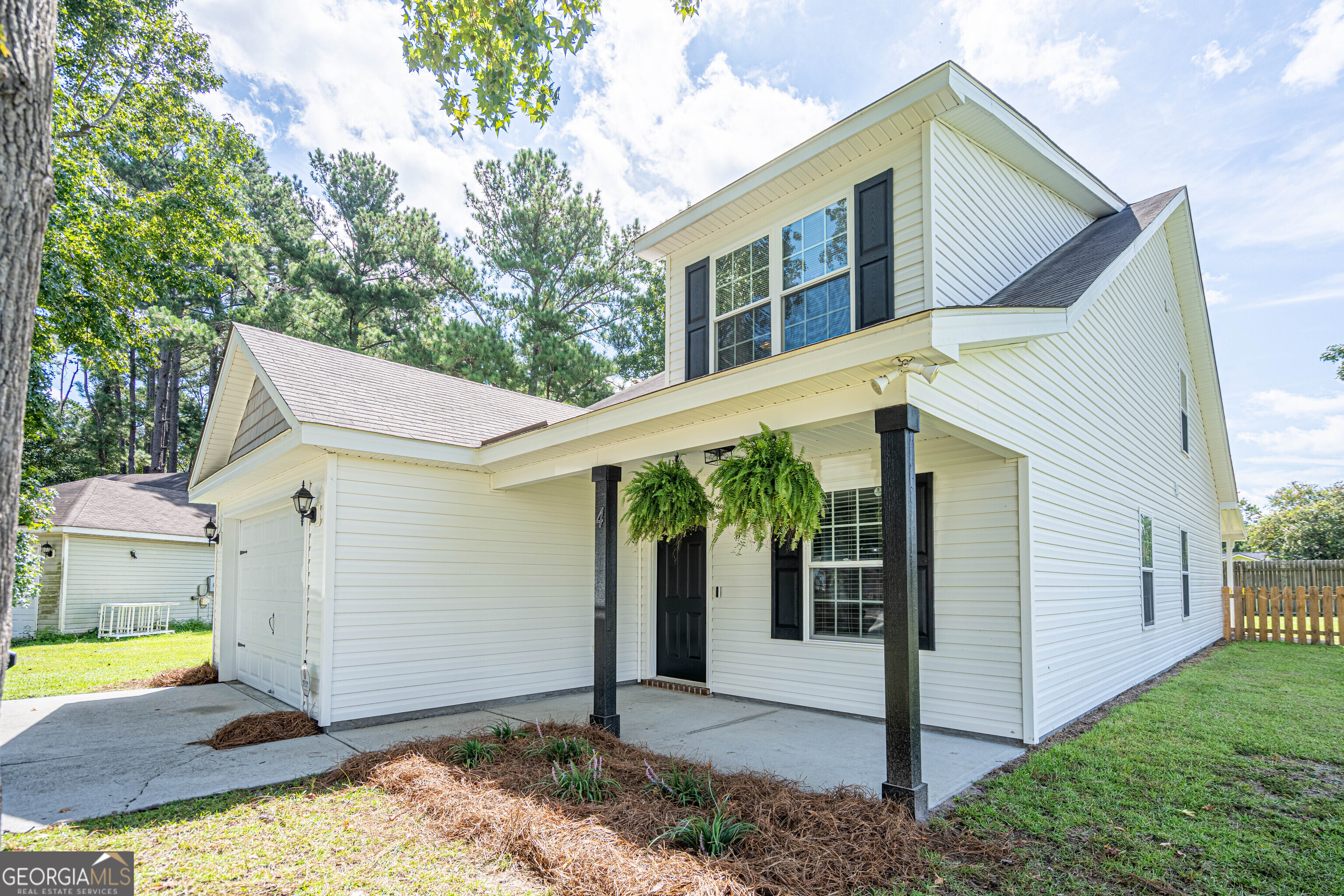 4 Farrington Court Guyton GA 31312