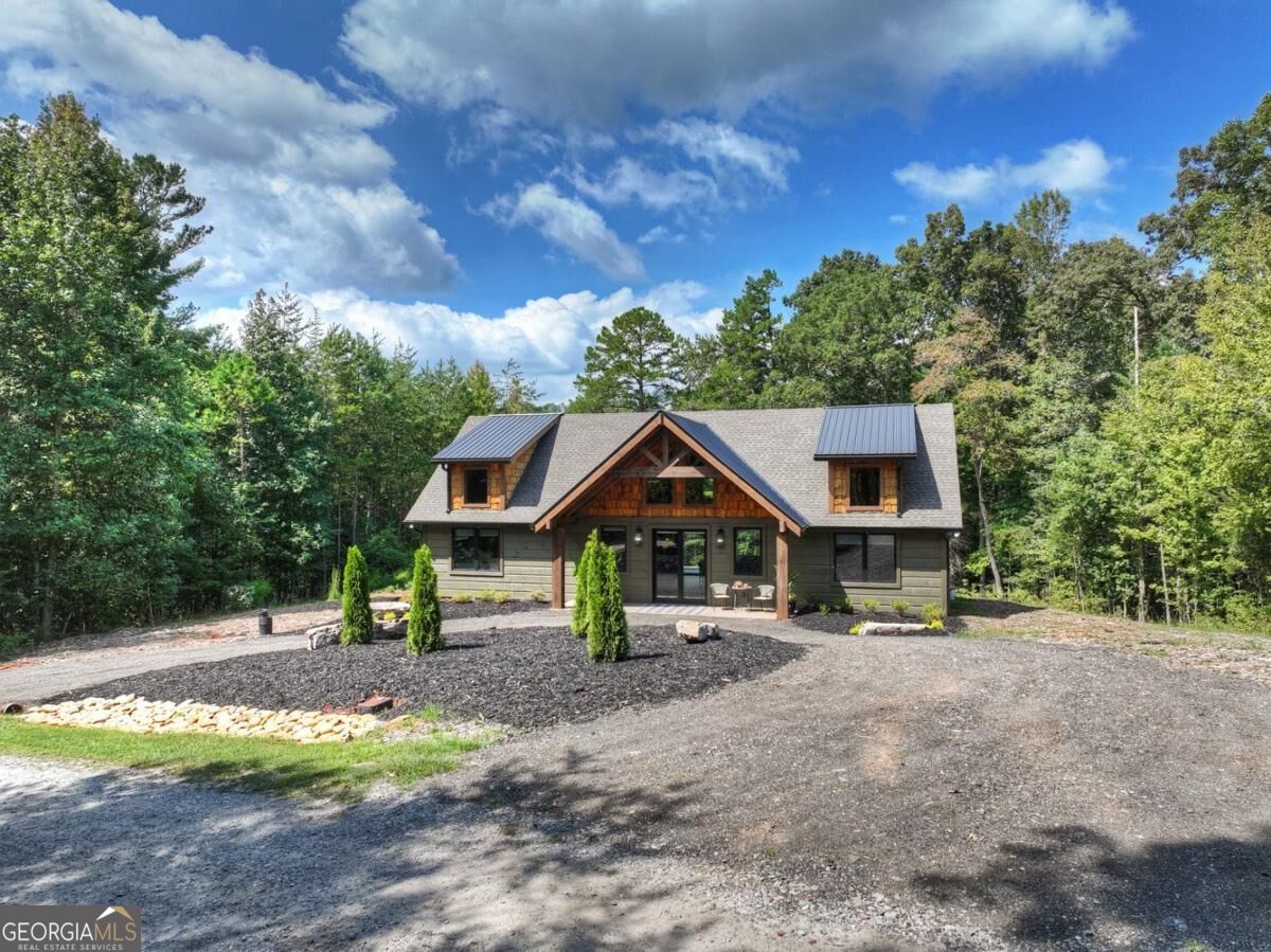 240 Whippoorwill Walk Road Mineral Bluff GA 30559