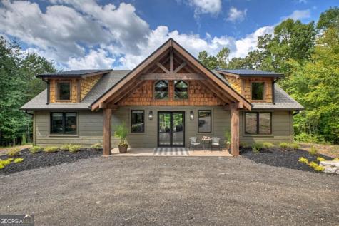 240 Whippoorwill Walk Road Mineral Bluff GA 30559