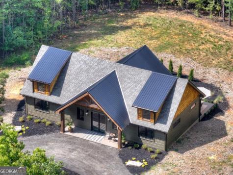 240 Whippoorwill Walk Road Mineral Bluff GA 30559