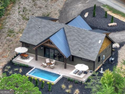 240 Whippoorwill Walk Road Mineral Bluff GA 30559