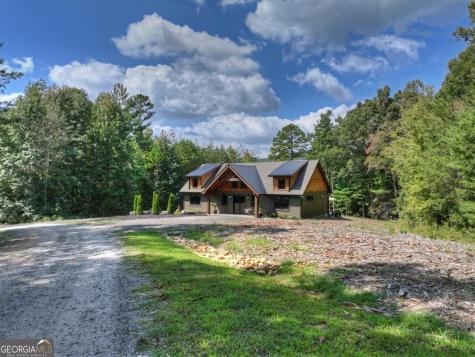 240 Whippoorwill Walk Road Mineral Bluff GA 30559