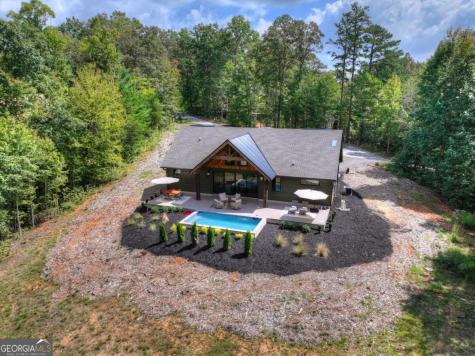 240 Whippoorwill Walk Road Mineral Bluff GA 30559